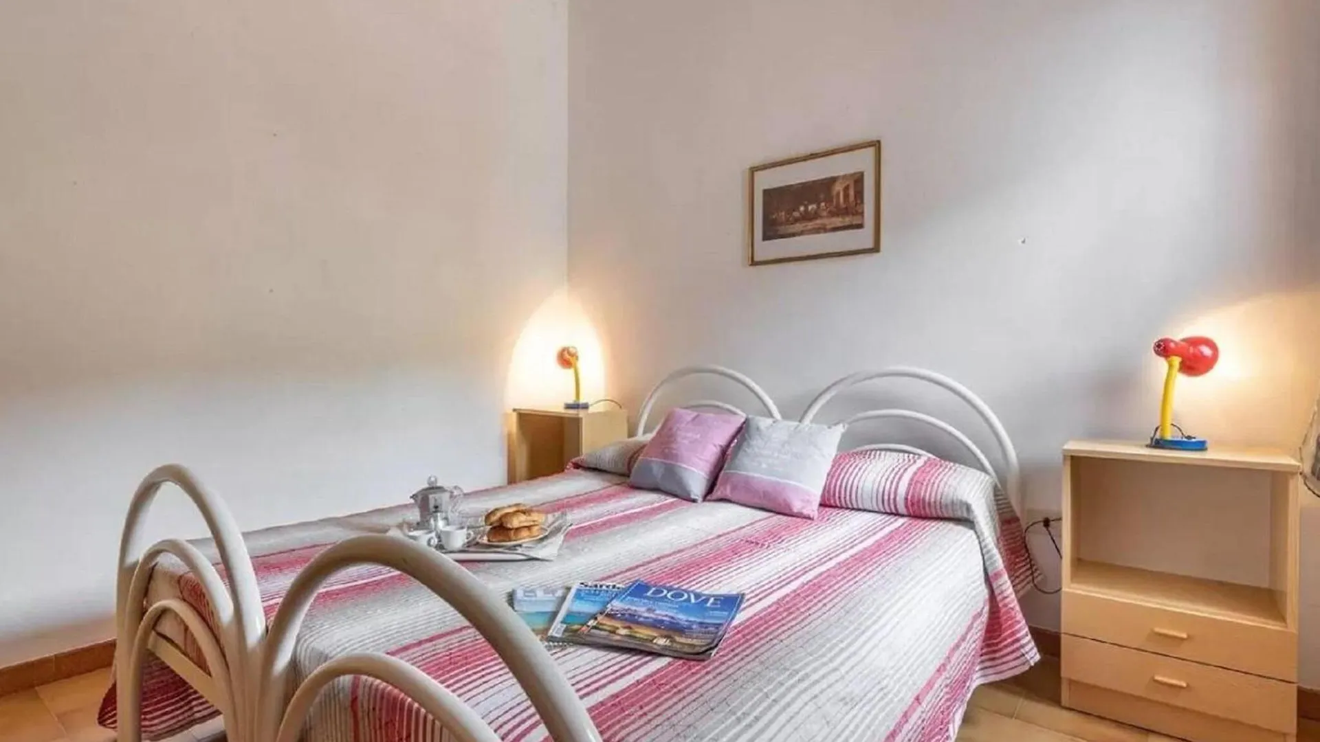 Apartment In Villa With Veranda And Garden Olbia 0*,  Italy