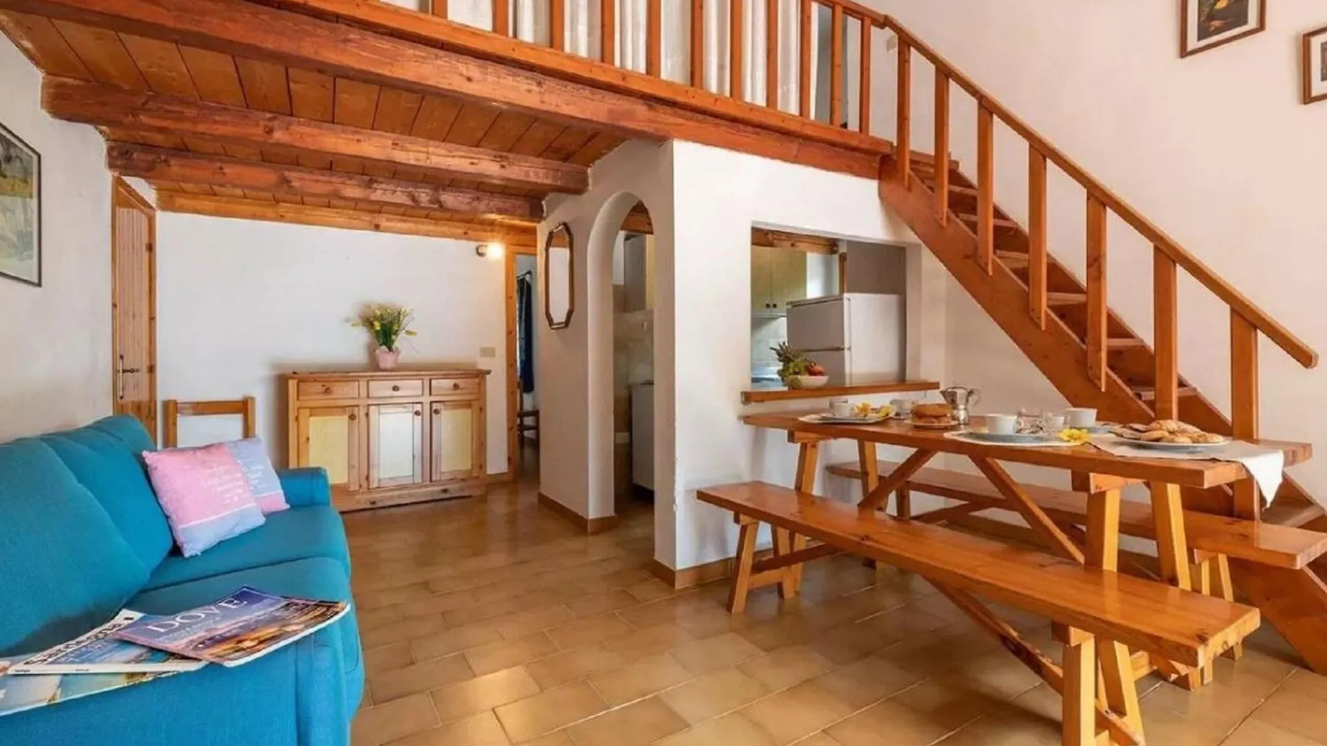 Apartment In Villa With Veranda And Garden Olbia