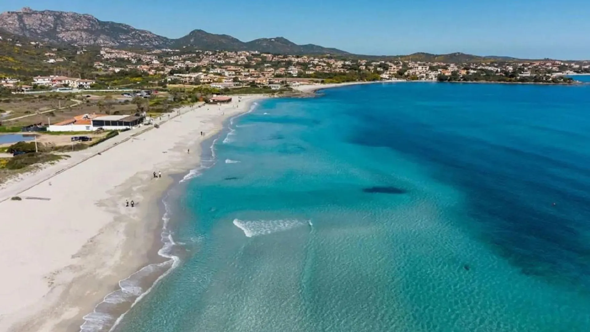 Apartment In Villa With Veranda And Garden Olbia