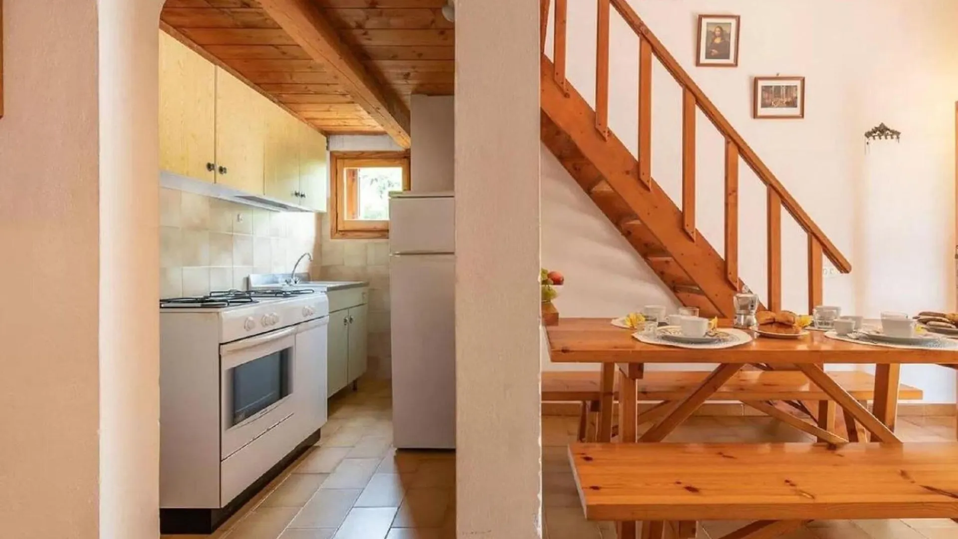 Apartment In Villa With Veranda And Garden Olbia